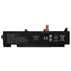 Batterie d'ordinateur portable pour HP ELITEBOOK 830 G7 835 G7 840...