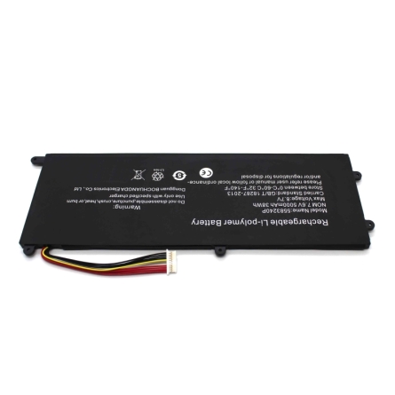 Batterie ordinateur portable THOMSON NÉO X15 X15i5-8TU512 NK15U57