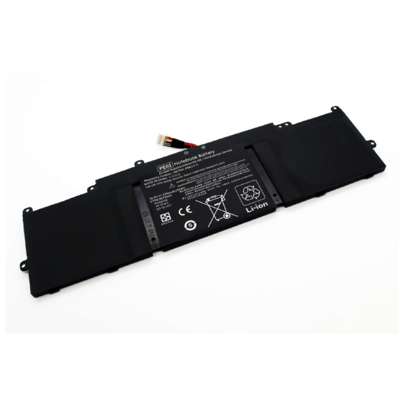 Batterie pour ordinateur portable HP CHROMEBOOK 210 G1 PE03 PE03XL