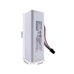 BATTERIE POUR ASPIRATEUR XIAOMI MOP 1C P1904-4S2P-MM
