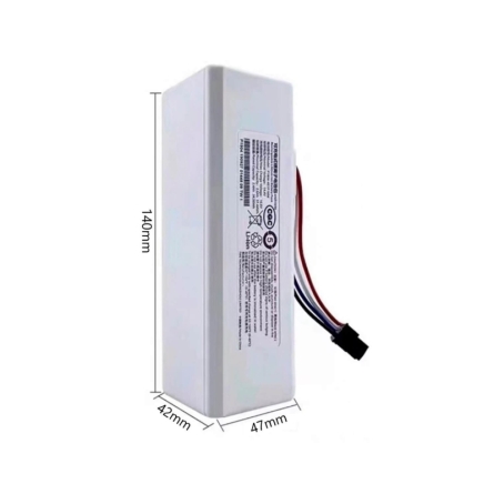 BATTERIE POUR ASPIRATEUR XIAOMI MOP 1C P1904-4S2P-MM