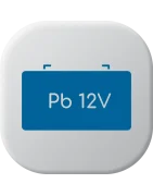 Batterie au plomb 12 volts