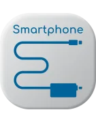 Chargeurs pour téléphones portables et smartphones