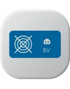 sources de commutateur-mode de sortie de l'alimentation 5V