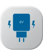 Chargeurs batteries au plomb acide 6v