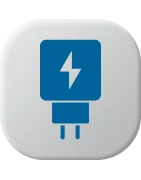 Chargeurs pour tous les types de batteries.