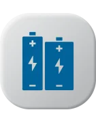 Pile rechargeable AA, AAA, C, D, 9V