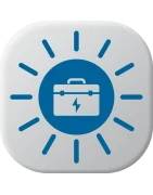 ▷ Kits d'énergie Solaire pour Petites Installations Isolées