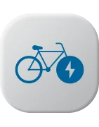batteries pour vélos électriques. Des batteries acide-plomb, Lithium Lifepo4