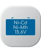 Batteries rechargeables 15.6V