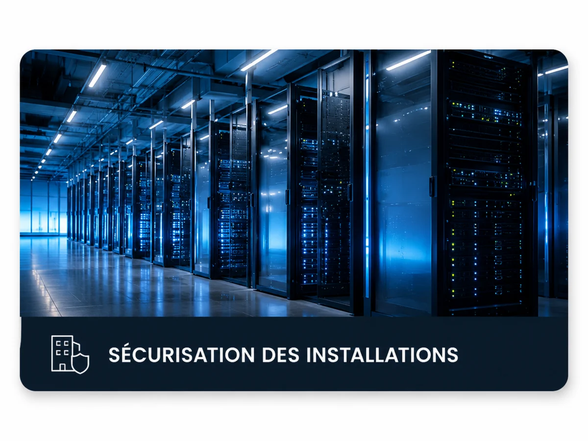 Batteries industrielles, UPS, systèmes critiques et installations professionnelles